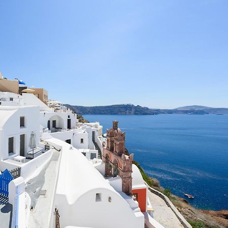 Готель Sophia Oia View Екстер'єр фото